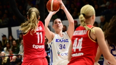 Προκριματικά EuroBasket γυναικών 2025,  Ελλάδα – Γερμανία 64-67: Φινάλε με ήττα στη Γλυφάδα - Βίντεο