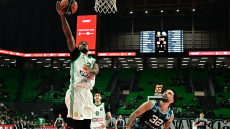 Basket League, Παναθηναϊκός - Κολοσός Ρόδου 94-82:  Έβγαλε την υποχρέωση - Δείτε βίντεο