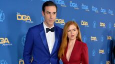 Η Άιλα Φίσερ σχολίασε για το διαζύγιο από τον Σάσα Μπάρον Κοέν: Ήταν το πιο δύσκολο πράγμα που έχω περάσει