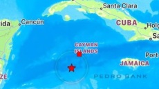 Σεισμός 7,6 Ρίχτερ στα ανοιχτά των νήσων Κέιμαν - Προειδοποίηση για τσουνάμι