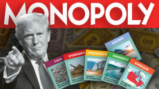 Η «Monopoly» του Τραμπ - Γιατί ο Αμερικανός πρόεδρος θέλει έναν πλανήτη... real estate