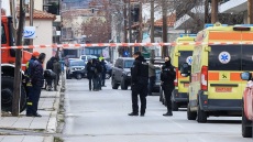 Φονικό στη Λάρισα: Ήθελε να μας προκαλέσει, προσπαθούσα να κερδίσω χρόνο, λέει ο διαπραγματευτής της ΕΛΑΣ