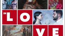 «In Love : Ο Έρωτας στην Τέχνη» : Η πιο ερωτική έκθεση της χρονιάς στην Sianti Gallery