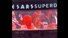 Τέιλορ Σουίφτ: Την αποδοκίμασαν στο Super Bowl LIX - Δείτε βίντεο με την αντίδρασή της