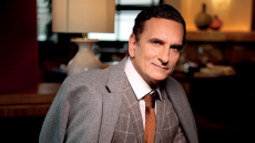 Νίκος Ψαρράς: «Το μυστικό για να  κρατήσει ο γάμος είναι να μην υπάρχουν μυστικά»