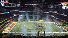 Ρεκόρ τηλεθέασης για το Super Bowl - 126 εκατ. τηλεθεατές το παρακολούθησαν