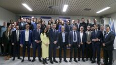 Γρηγόρης Λέων: «Στην Ελλάδα έχουμε καθαρό αθλητισμό - Έτος προκλήσεων το 2025 για τον ΕΟΚΑΝ»