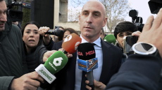 Ρουμπιάλες: Το φιλί στην Ερμόσο ήταν συναινετικό