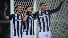 ΠΑΟΚ: Πάνοπλος με την Στεάουα - Ζίφκοβιτς, Τσάλοφ και Ντεσπόντοφ στην αποστολή