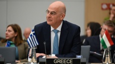 Δένδιας: Eκφράζω την ευγνωμοσύνη μου στις γυναίκες οι οποίες στελεχώνουν τις Ένοπλες Δυνάμεις