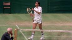 Ιλίε Ναστάζε, ο εκρηκτικός τενίστας: Οι σκοτεινές στιγμές, οι 5 γάμοι και το παρατσούκλι Nasty