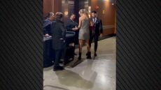 Τέιλορ Σουίφτ: Η ευγενική χειρονομία που έκανε για το προσωπικό στα παρασκήνια των Grammys