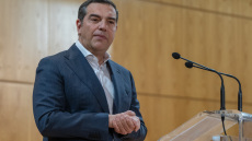 Τσίπρας: Σήμερα περισσότερο από ποτέ η Ελλάδα πρέπει να αποκτήσει ξανά μια στρατηγική πυξίδα