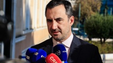 Χαρίτσης: Η αποχή από τη σημερινή εκλογή Προέδρου της Δημοκρατίας είναι το ελάχιστο που μπορούμε να κάνουμε