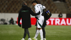 Παναθηναϊκός: Εξετάσεις για Μπακασέτα, Μπράουν, θλάση η πρώτη εκτίμηση 