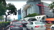 Μεγάλη έκρηξη με τουλάχιστον 5 νεκρούς σε εμπορικό κέντρο στην Ταϊβάν - Σοκαριστικά βίντεο