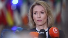 ΕΕ: Στην Ουάσινγκτον αύριο η Κάγια Κάλας - «Ελπίζουμε σε γρήγορο σχηματισμό γερμανικής κυβέρνησης»