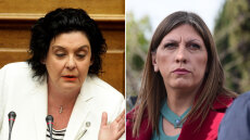 Κανέλλη κατά Κωνσταντοπούλου: Πάσχει από ναπολεόντειο σύνδρομο προβολής, ευτελίζει το δράμα των Τεμπών