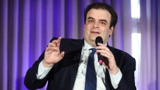 Πιερρακάκης στο ΔΝΤ: Δεν σκοπεύουμε να μεταφέρουμε το βάρος στις επόμενες γενιές