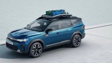 Το Dacia Bigster θα λατρεύει την περιπέτεια