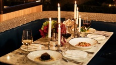 Mercato: Η θερμή ιταλικότητα της νέας σεφ Μάγκυς Ταμπακάκη στο grande ristorante του Four Seasons στη Βουλιαγμένη