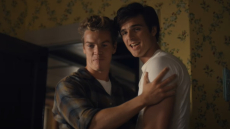 Τζέικομπ Ελόρντι: Κυκλοφόρησε το πρώτο τρέιλερ της ταινίας «On Swift Horses»