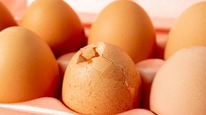 Τρώγονται τα τσόφλια από τα αυγά; Ναι, και είναι φουλ στο ασβέστιο