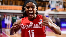 Παναθηναϊκός - Ολυμπιακός 55-57: Στον τελικό οι ερυθρόλευκες με κλέψιμο και buzzer beater της Λάμπερτ - Βίντεο