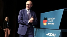 Εκλογές στη Γερμανία - Δημοσκόπηση: Προβάδισμα του CDU, σταθερά δεύτερη η Ακροδεξιά