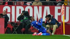 La Liga: Καθάρισε με την παραμονή της η Χετάφε, 2-1 στην έδρα της Τζιρόνα - Δείτε τα γκολ