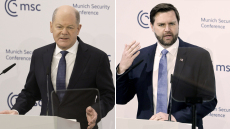 Όλαφ Σολτς κατά Τζέι Ντι Βανς: Θα αποφασίσουμε μόνοι μας πώς θα συνεχίσουμε τη Δημοκρατία μας, δεν δεχόμαστε παρεμβάσεις