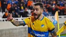 ΑΠΟΕΛ: Άσχημα νέα για τον Τάσο Δώνη - Χτύπησε και χάνει το υπόλοιπο της σεζόν