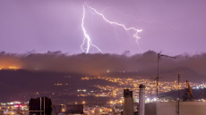 Καιρός: Σε κεντρική και βόρεια Ελλάδα οι περισσότερες βροχές την Παρασκευή - Έπεσαν σχεδόν 19.000 κεραυνοί