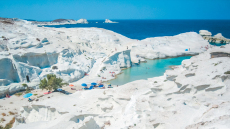 Eco-έγκλημα: Το Σαρακήνικο σώθηκε, αλλά όχι και οι «Κυκλάδες-Ντουμπάι»