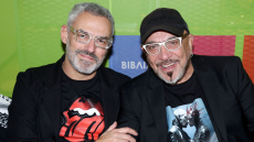 Νίκος Συρίγος σε Γιάννη Ζουγανέλη: Είσαι μέρος της ευτυχίας μου