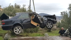 Πώς έγινε το τροχαίο με τον νεκρό 15χρονο στη Φυλή - Κάτοικος έσωσε την κοπέλα που έχασε το πόδι της