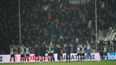 Οι πανηγυρισμοί και η αποθέωση σε Κωνσταντέλια-Τάισον: Η παρακάμερα του ΠΑΟΚ από την ιστορική επτάρα κόντρα στη Λαμία - Βίντεο