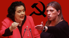 Λιάνα Κανέλλη εναντίον Ζωής Κωνσταντοπούλου: Αυτό κι αν είναι ντέρμπι!