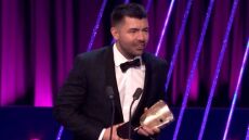 Ριτς Πέπιατ: Αφιέρωσε το βραβείο BAFTA για την ταινία «Kneecap» σε όσους αγωνίζονται «για να γίνει σεβαστή η πατρίδα τους»