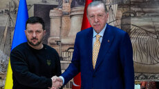 Συνάντηση Ερντογάν - Ζελένσκι την Τρίτη στην Άγκυρα