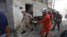 Υπέκυψε ο εργάτης που τραυματίστηκε όταν ξέσπασε πυρκαγιά σε βιοτεχνία καρναβαλικών κοστουμιών στη Βραζιλία 