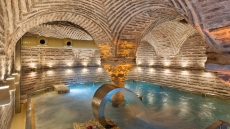 Κωνσταντινούπολη: Έκαναν κέντρο σπα την αρχαία δεξαμενή 1.500 ετών δίπλα στην Αγία Σοφία - Σφραγίστηκε η επιχείρηση