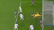 Ιταλία: Η απόκρουση της χρονιάς από τον Ζιόν Σουζούκι της Πάρμα - Δείτε βίντεο