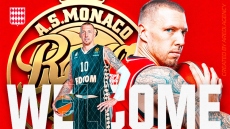 Μονακό: Η ομάδα του Σπανούλη ανακοίνωσε την απόκτηση του Τάις