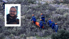 Λίγες μέρες μετά την δήλωση της εξαφάνισής του πέθανε ο Βασίλης Καλογήρου - Αναμένονται απαντήσεις από τις ιστολογικές και τις τοξικολογικές εξετάσεις 