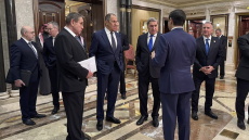 Λαβρόφ: Χρήσιμες οι συνομιλίες με τις ΗΠΑ, συμφωνία για επιτάχυνση ειρηνευτικών διαπραγματεύσεων