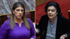 Ξανά η Ζωή Κωνσταντοπούλου κατά Κανέλλη: Τη θυμάμαι που διαφήμιζε την Telestet - Σεξισμός από το ΚΚΕ εις βάρος μου