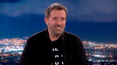 Σπύρος Παπαδόπουλος για τον καρκίνο: Οι γιατροί μου είπαν "τη μισή δουλειά την έκανες εσύ, δεν πιστεύαμε πόσο άνετος είσαι"