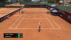 Έπεσαν πυροβολισμοί εν ώρα αγώνα έξω από γήπεδο τένις στο Κονγκό - Βίντεο 