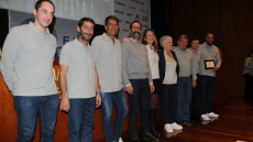 Ιστιοπλοΐα: Η τελετή απονομής των αγώνων κατάταξης Ανοικτής Θαλάσσης